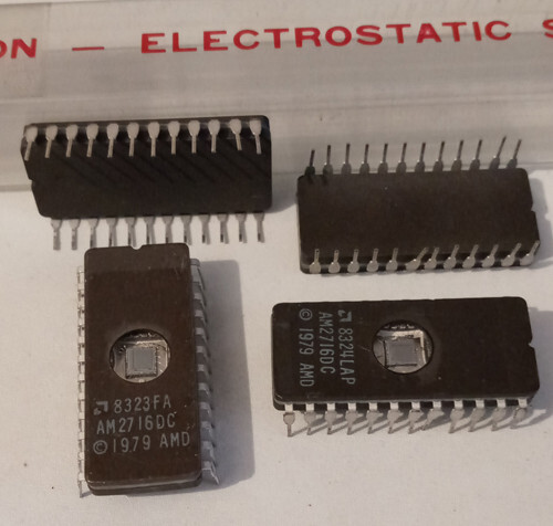 Lot amd am2716dc - lot, of