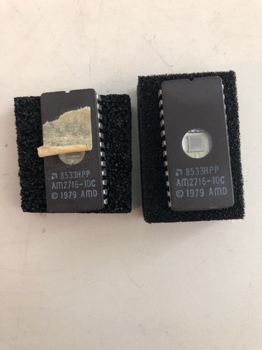 Lot amd am2716 idc - 2,