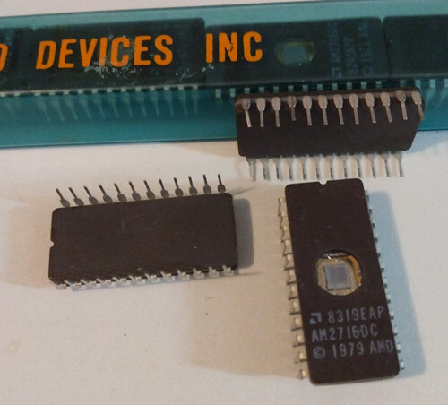 Lots amd am2716dc - 15:,