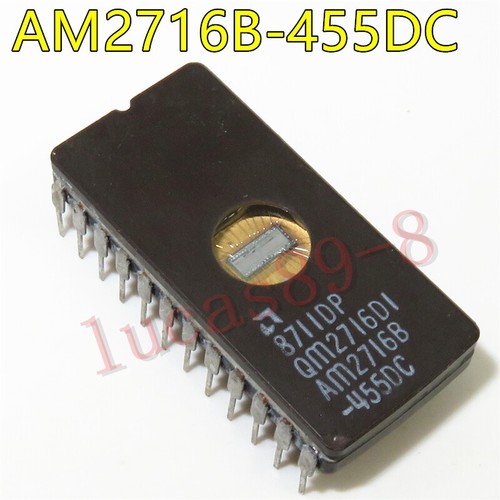 1pcs am2716b 455dc cdip24 new - am2716b-455dc,