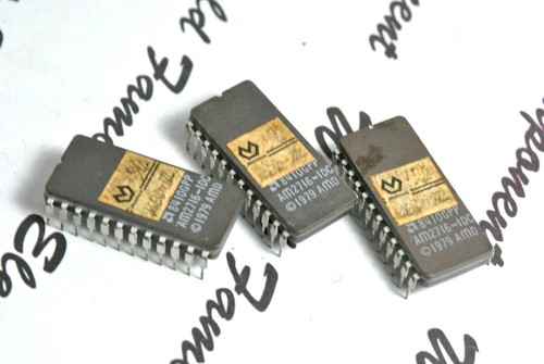 1pcs amd am2716 1dc - amd, dip-24