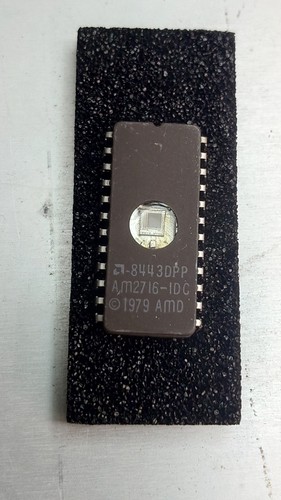 Amd am2716 1dc 2048 bit - am2716-1dc, x