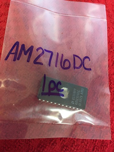 Am2716dc circuito integrato - am2716dc,