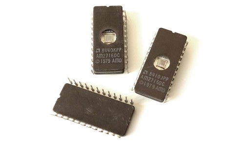 Am2716dc uvprom 2kx8 - uvprom, mos
