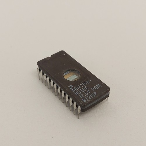 Am2716b 455dc amd - am2716b-455dc, circuito