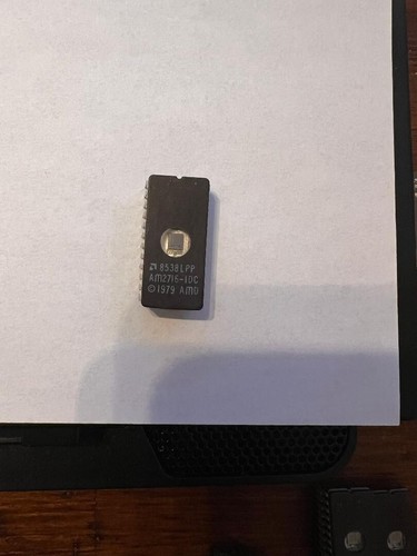 New amd am2716 1dc - --new--amd, old