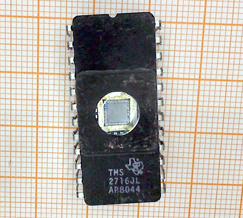 Eprom am2716 1dc dil dip - am2716-1dc,