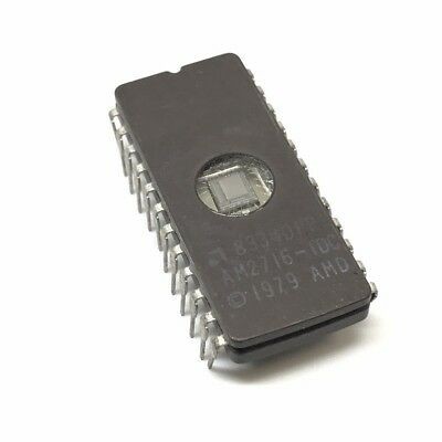Am2716 1dc eprom integrated - am2716-1dc,