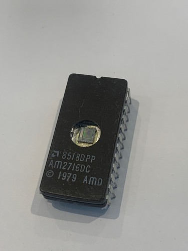 Am2716dc ic - ,