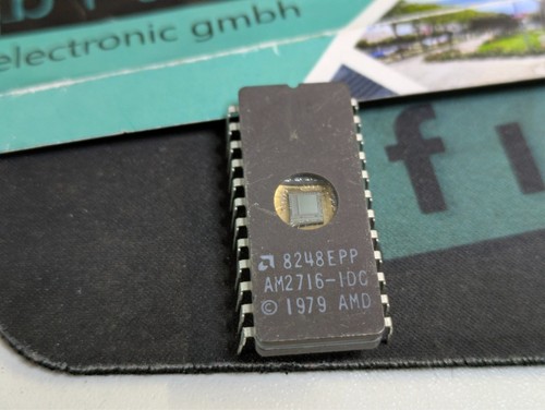 Am2716 idc amd cdil24 - |,