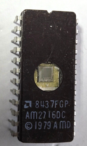 Piece vintage am2716dc - 1,