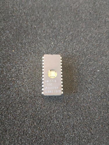 Am2716 5dc amd nuovo - ||,