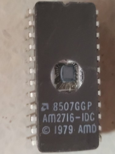 Amd 8507ggp am2716 - amd, 1979