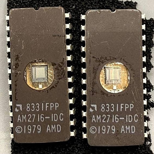 Amd am2716 1dc ceramica - am2716-1dc,