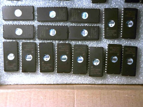 Qty amd am2764bdc eproms - am2764bdc,