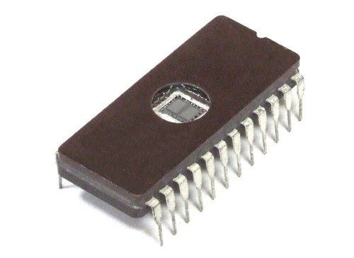 Eprom amd am2716b 455dc cdip24 - am2716b-455dc,
