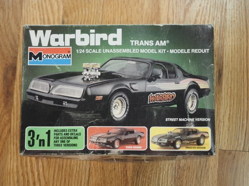 Warbird trans 2716 - am,