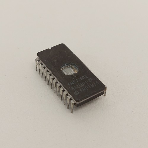 Am2716dc amd circuito - am2716dc,