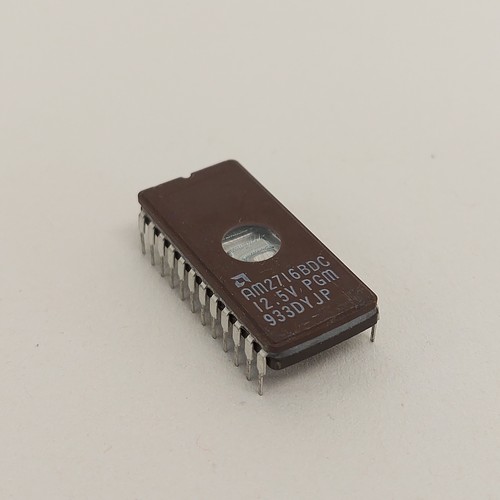 Am2716bdc amd circuito - am2716bdc,