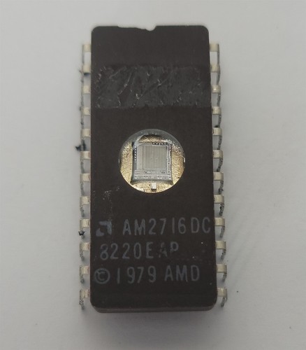 Amd am2716dc eprom - amd,
